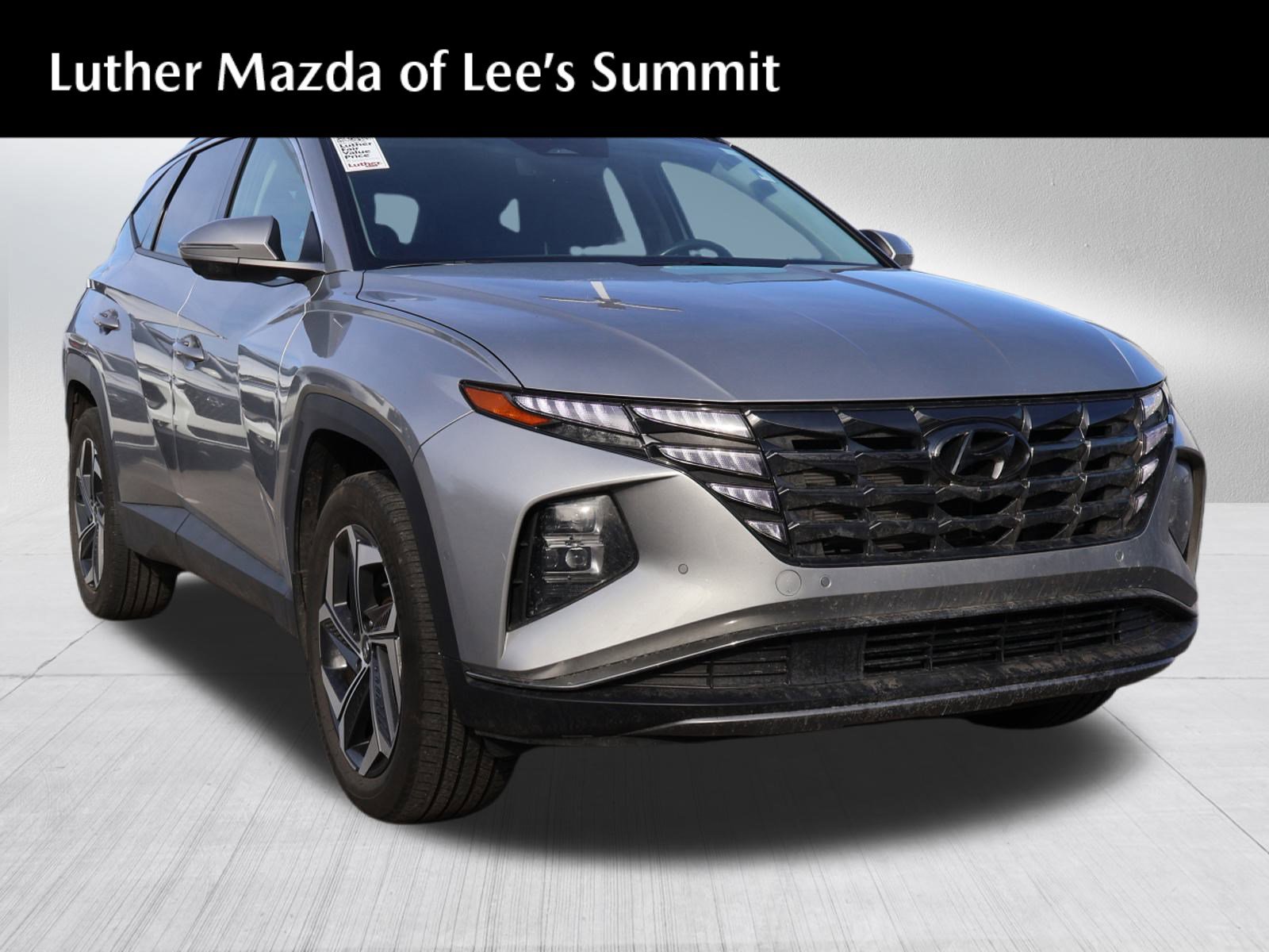 2023 Hyundai Tucson Limited's photo