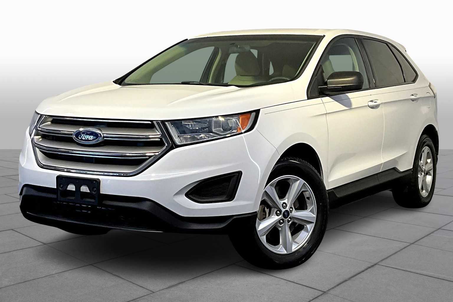 2015 Ford Edge