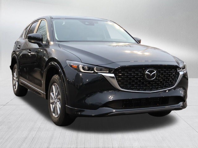 2025 Mazda CX-5 S Select Package's photo