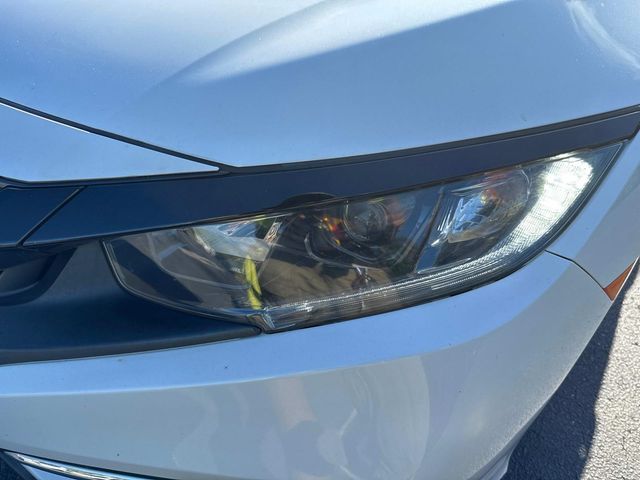 2020 Honda Civic LX photo 9