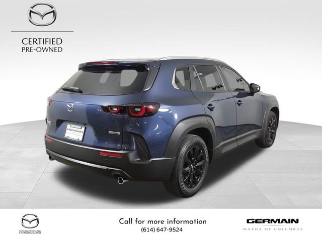 2025 Mazda CX-50 2.5 S Preferred photo 5