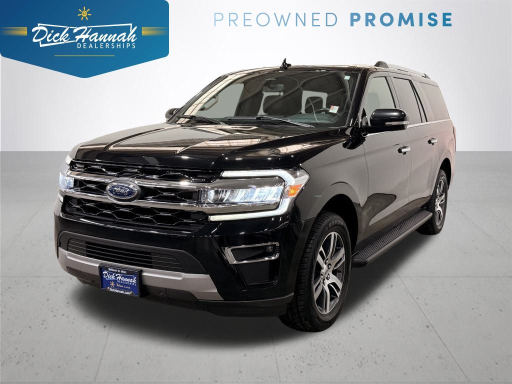 2024 Ford Expedition Limited's photo