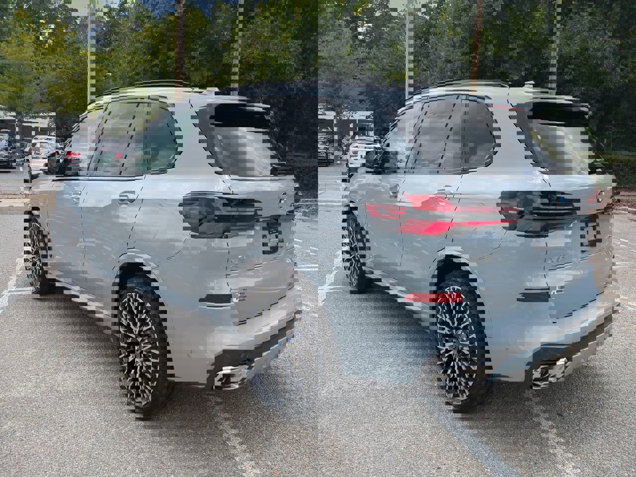 2026 Bmw X5 xDrive40i photo 7