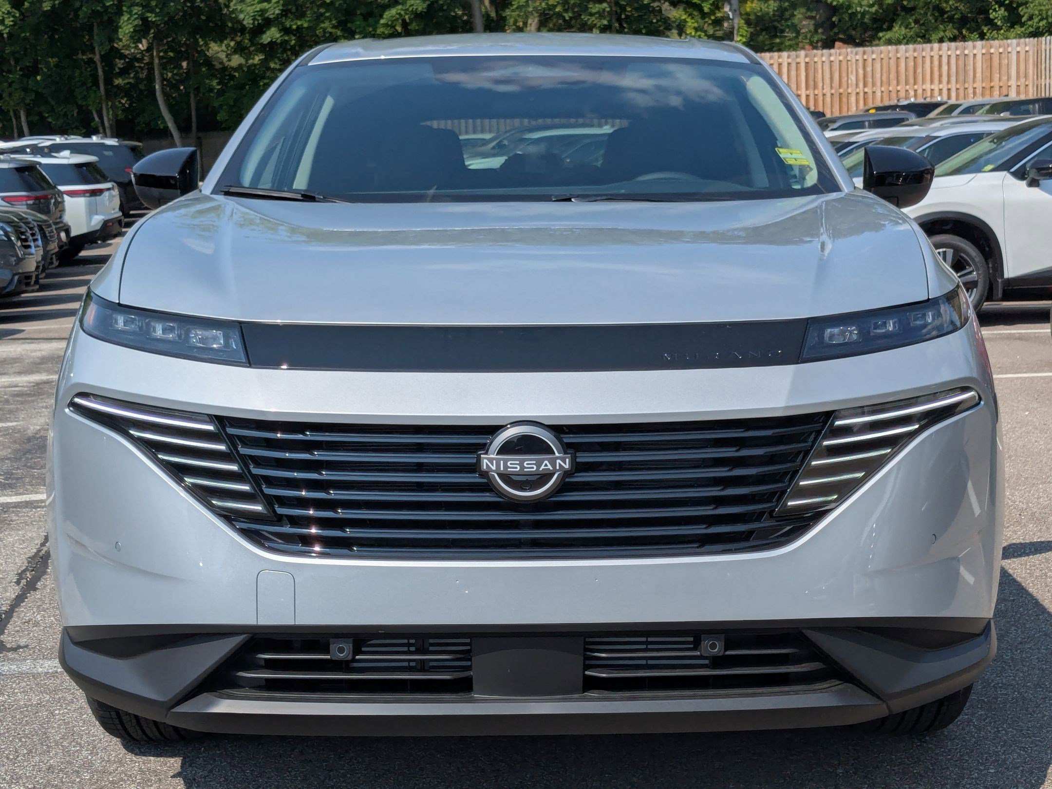 2025 Nissan Murano SV photo 4