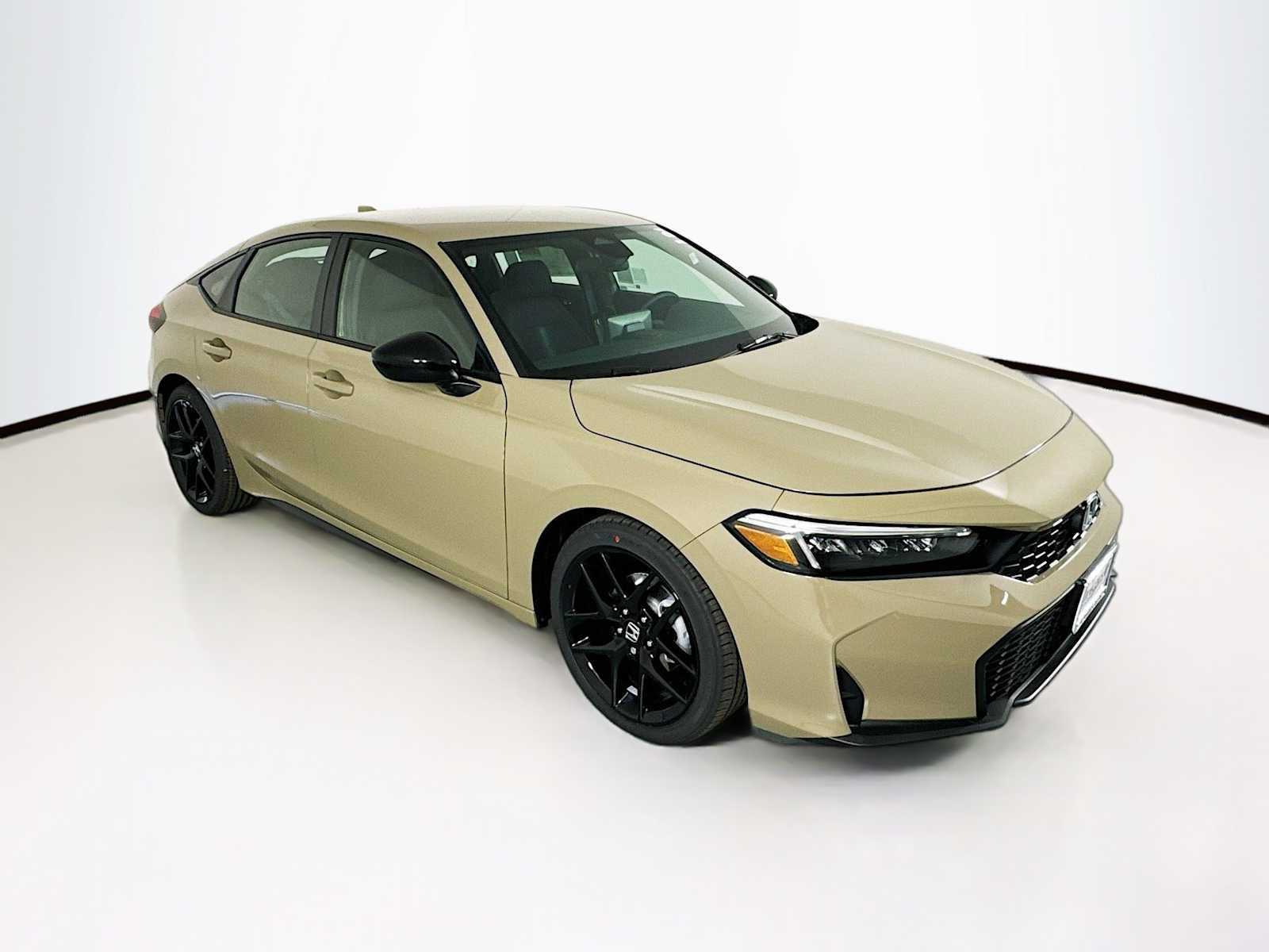 2025 Honda Civic Hatchback Sport's photo