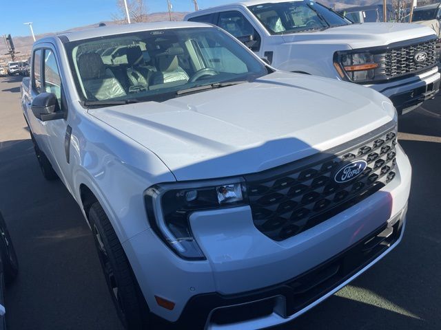 2026 Ford Maverick Lariat's photo