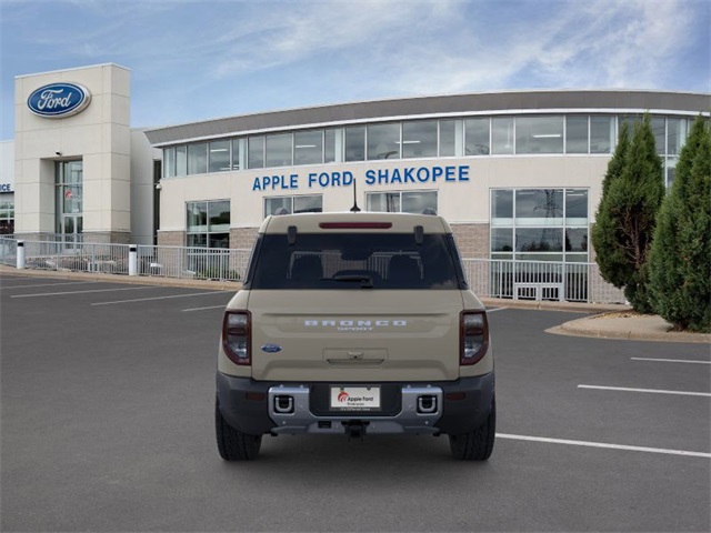 2025 Ford Bronco Sport Big Bend photo 3
