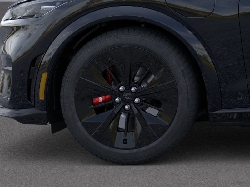 2025 Ford Mustang Mach-E GT photo 16