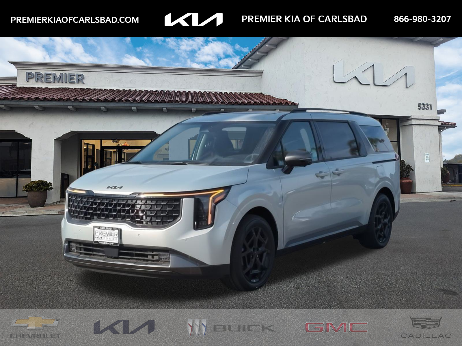 2026 Kia Carnival SX Prestige's photo