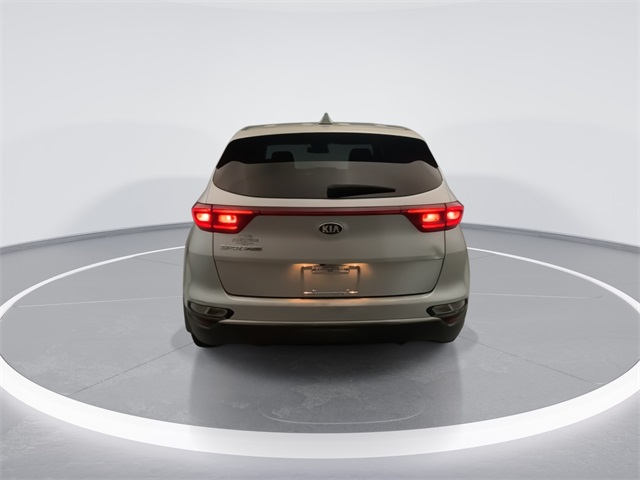 2020 Kia Sportage LX photo 3