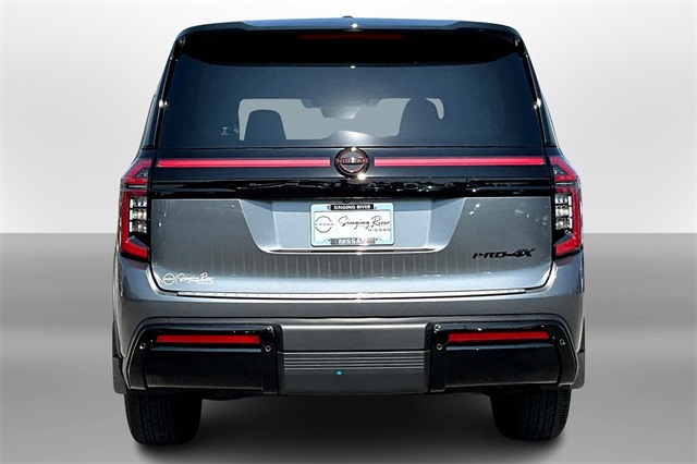 2025 Nissan Armada photo 4