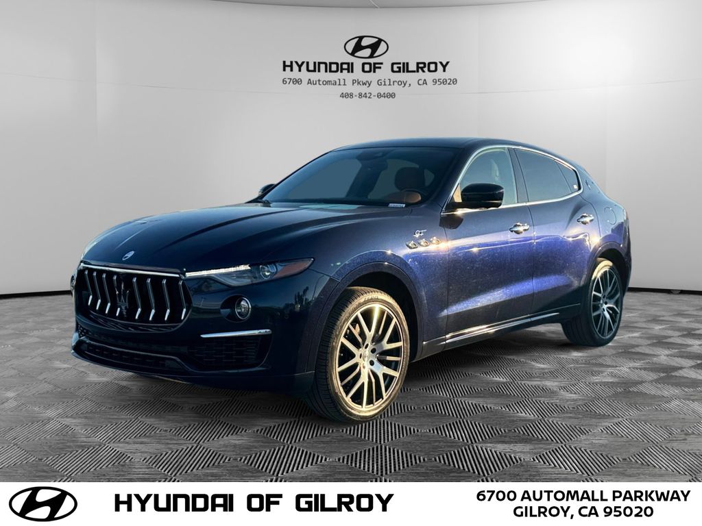 2022 Maserati Levante GT's photo