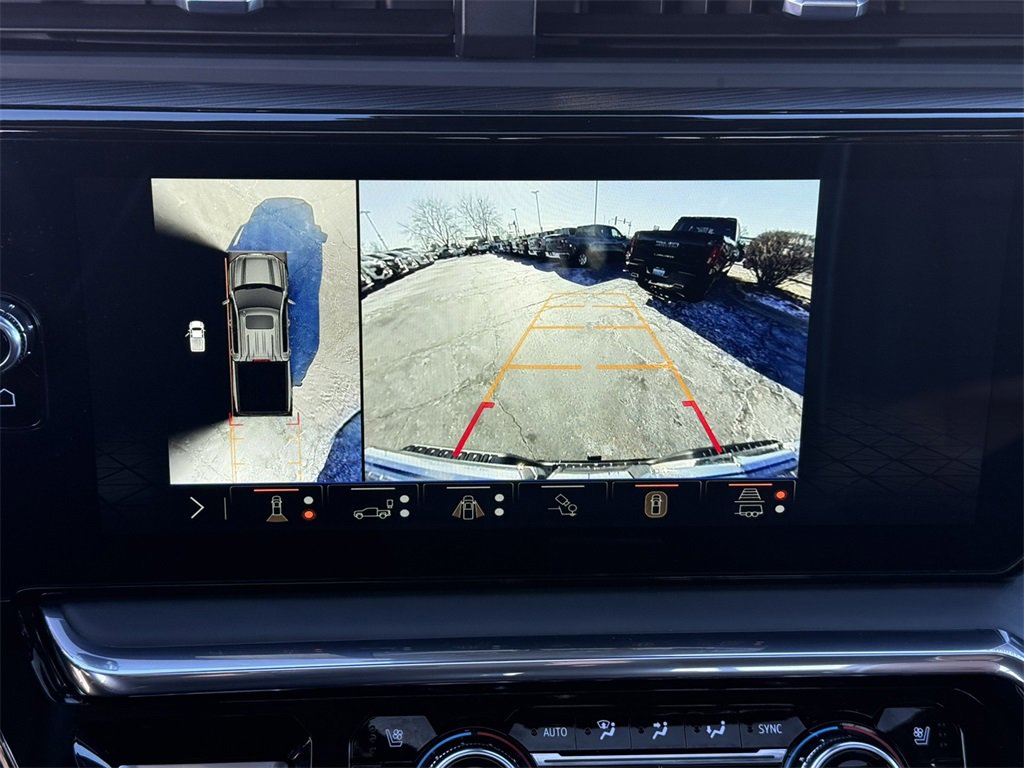 2025 GMC SIERRA - Image 23