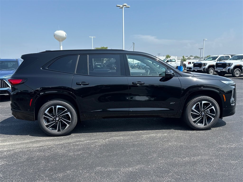 2026 BUICK ENCLAVE - Image 8