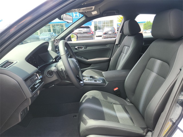 2026 Honda Civic Sport photo 6