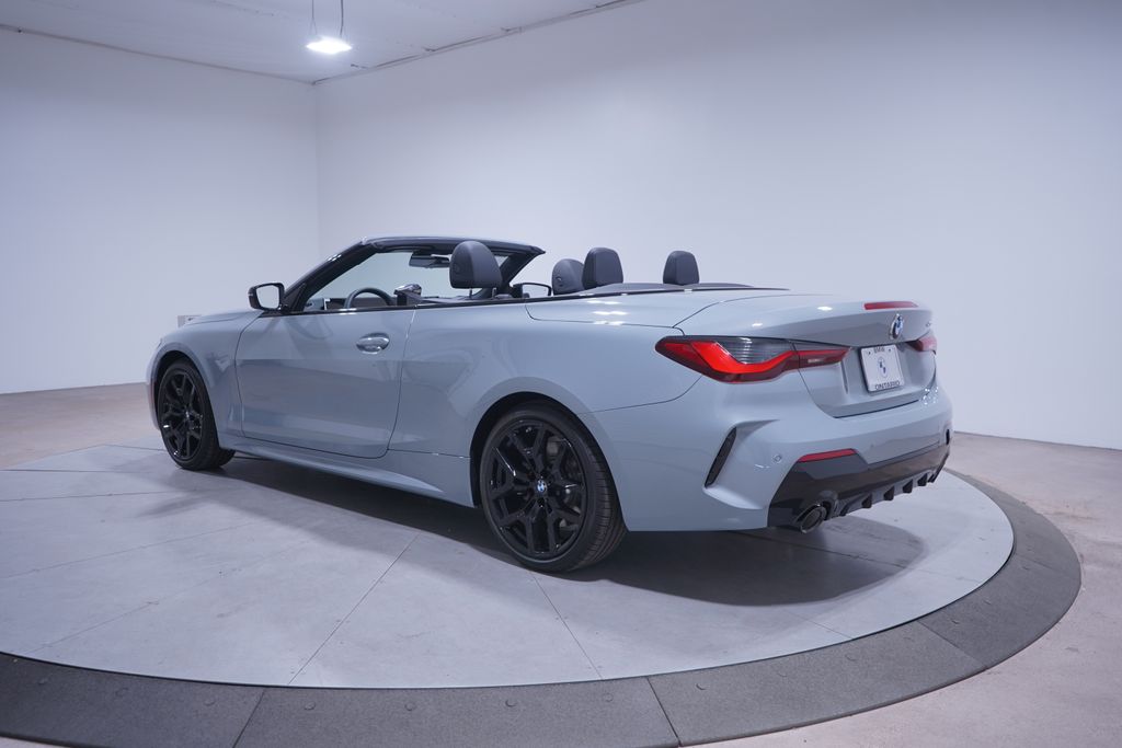2025 Bmw 430i photo 3