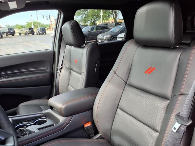 2025 Dodge Durango GT Plus photo 9