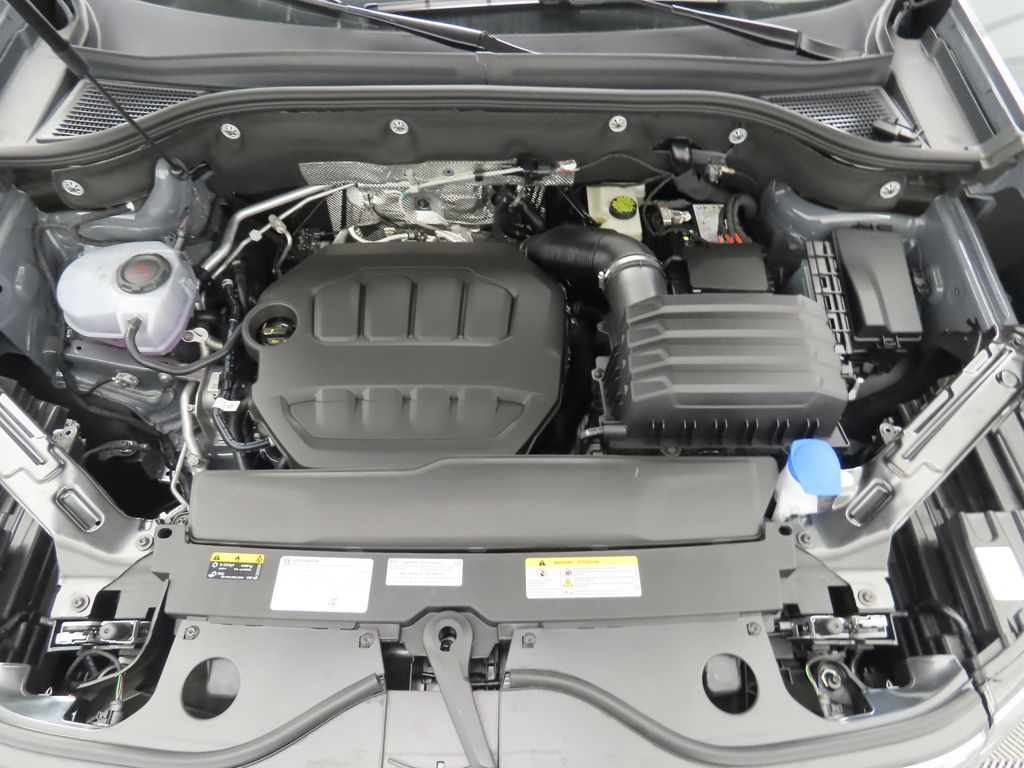 2026 Volkswagen Atlas SE Technology photo 29