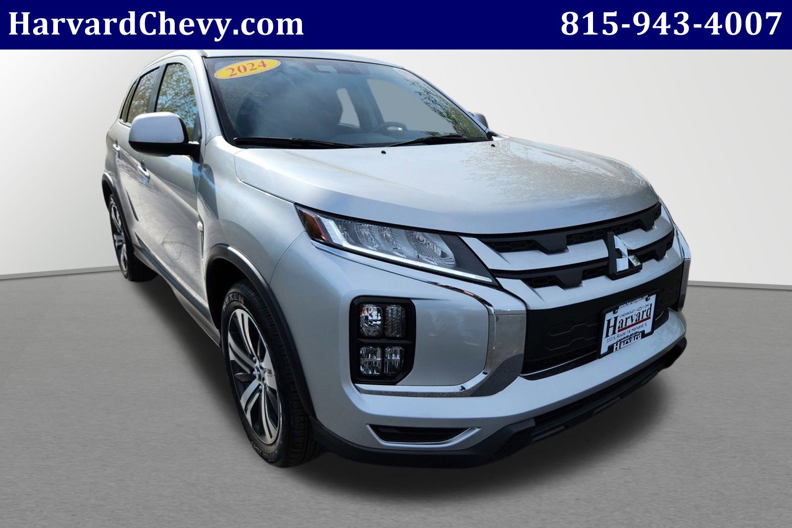 2024 Mitsubishi Outlander Sport
