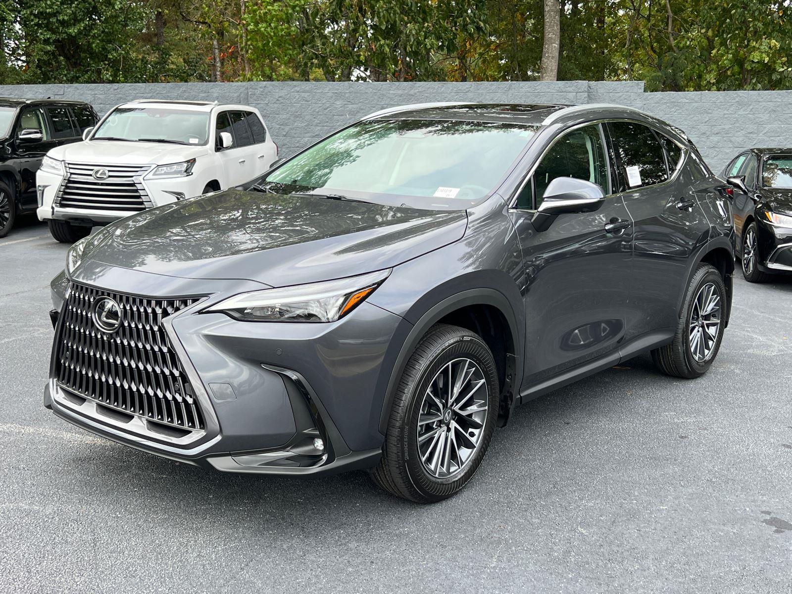 2026 Lexus NX 350 Premium photo 2