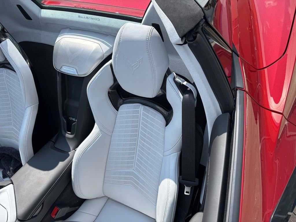 2024 Chevrolet Corvette Stingray 3LT photo 23