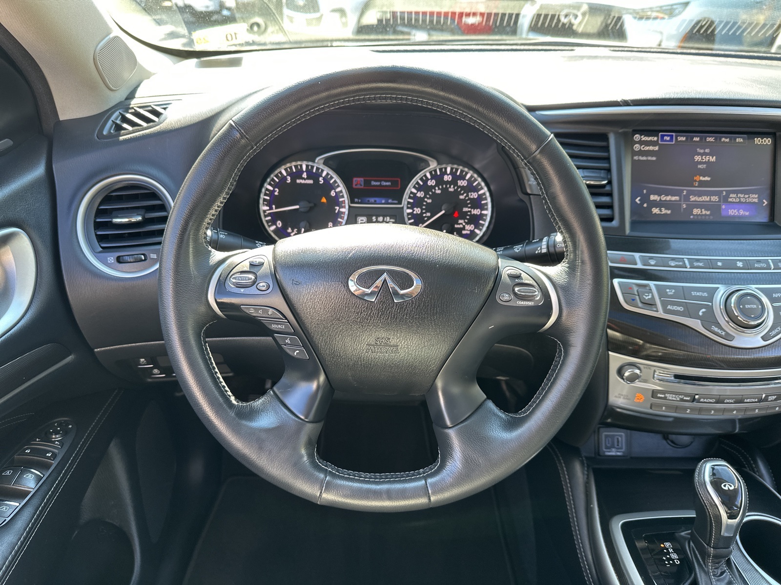 2020 Infiniti QX60 Luxe photo 21