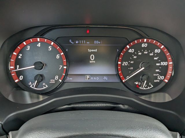 2025 Nissan Frontier Crew Cab PRO-X photo 25