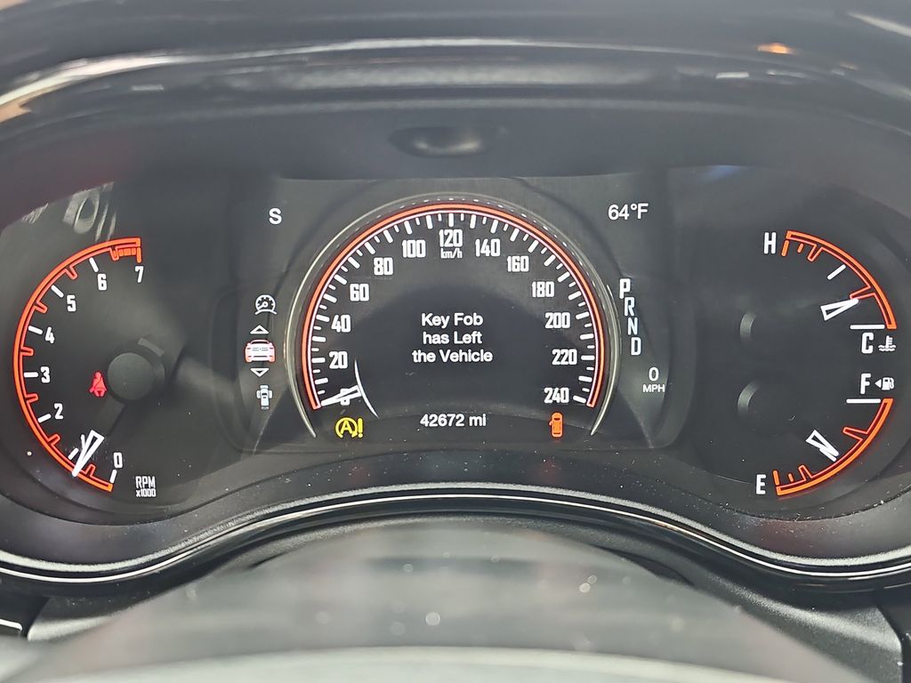 2024 Dodge Durango GT Plus photo 19