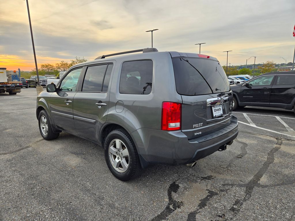 2011 Honda Pilot EX-L photo 4