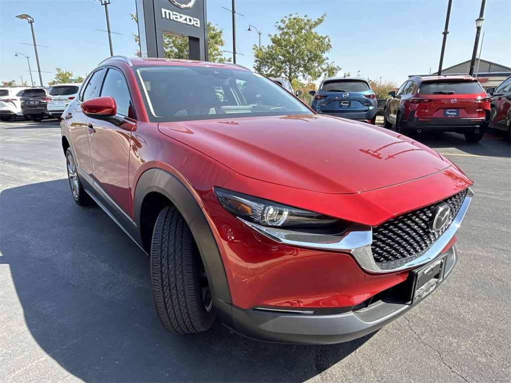 2023 Mazda CX-30 2.5 S Premium photo 5