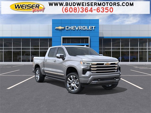 2026 Chevrolet Silverado 1500 High Country's photo