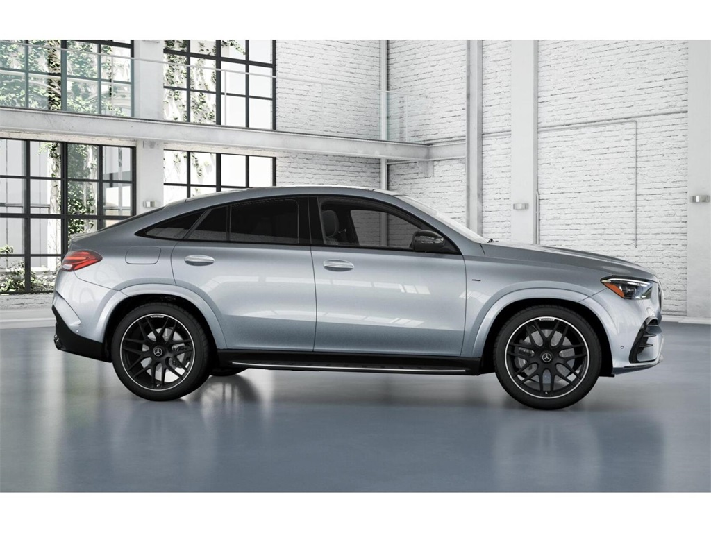 2026 Mercedes Benz GLE AMG 53 4MATIC Coupe photo 14