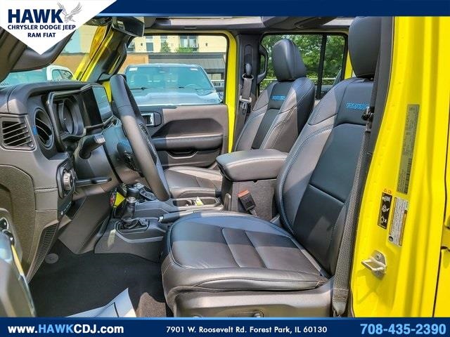 2024 JEEP WRANGLER - Image 8