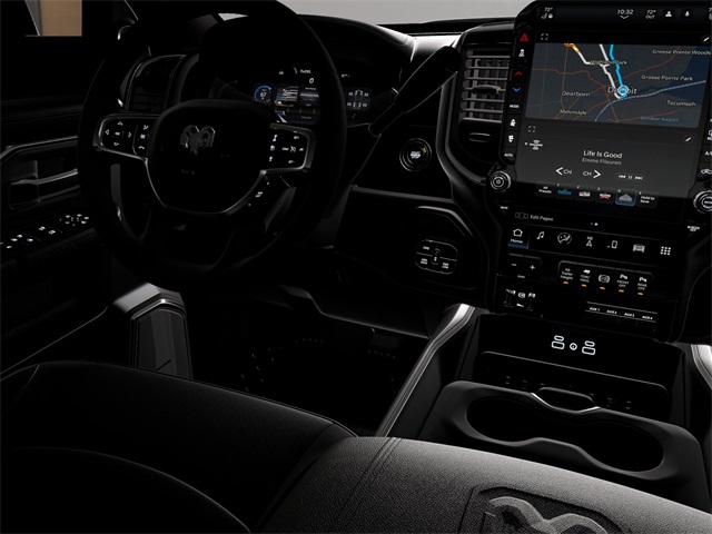 2026 Ram 3500 Laramie photo 13