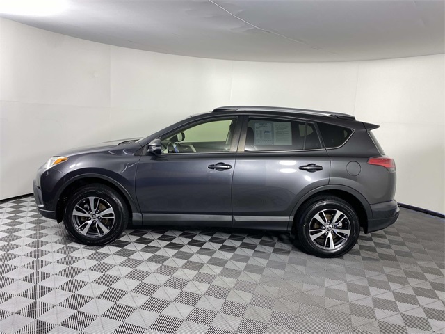 2018 Toyota RAV4 XLE photo 2