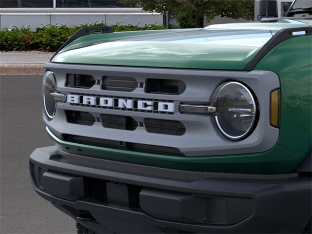 2025 Ford Bronco Big Bend photo 19