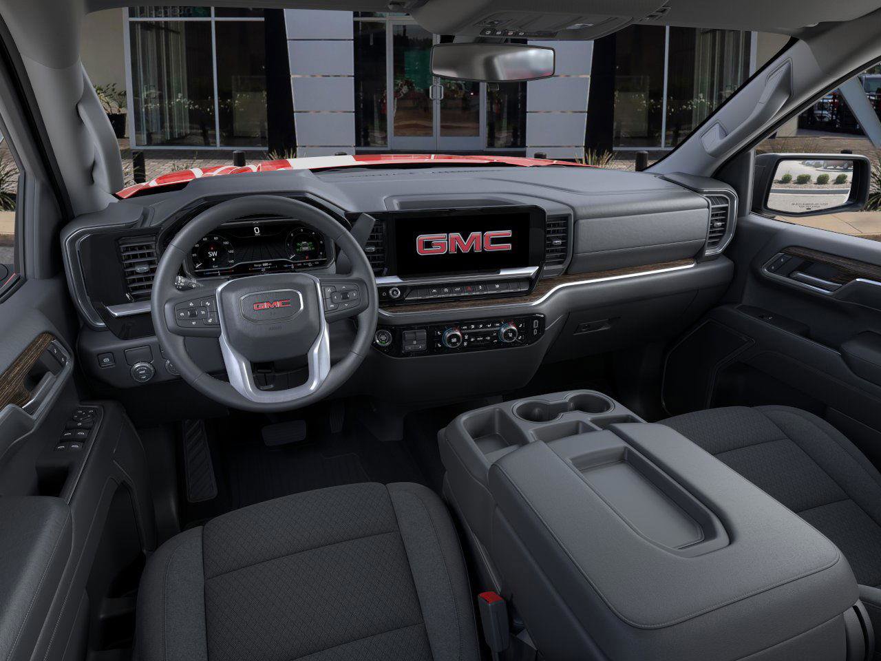 2026 Gmc Sierra 1500 Elevation photo 11