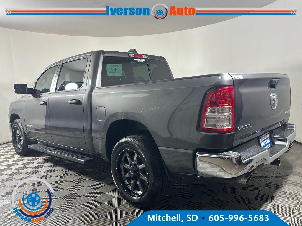 2023 Ram 1500 Big Horn Lone Star photo 3