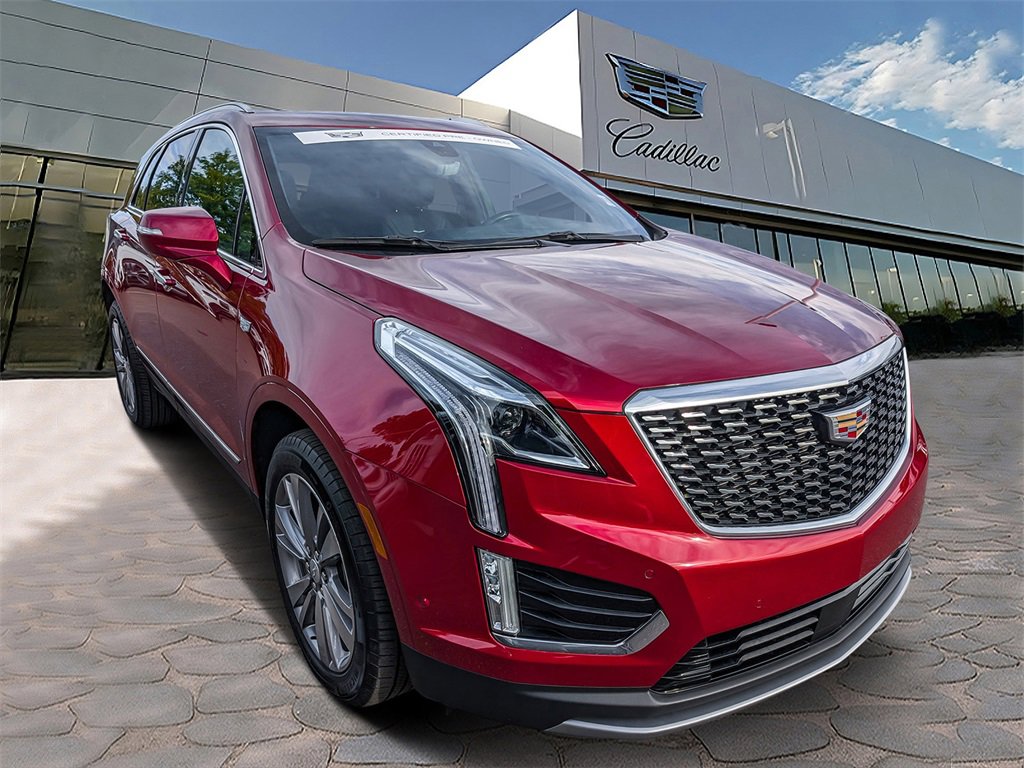 2024 Cadillac XT5 Platinum Premium Luxury photo 6