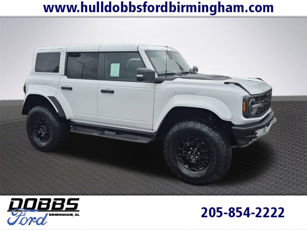 2025 Ford Bronco 4-Door Raptor's photo