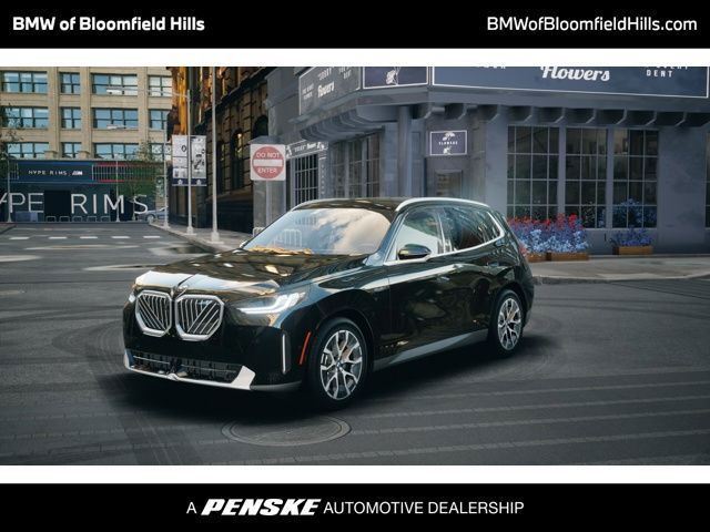 2026 BMW X3 30's photo