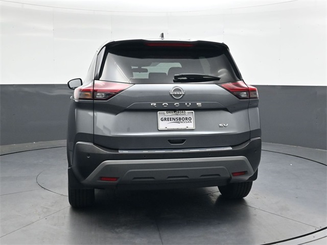 2023 Nissan Rogue SV photo 4