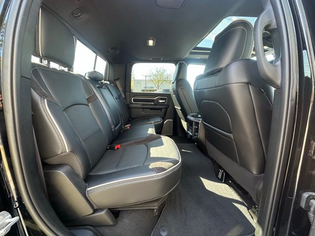 2025 Ram 2500 Laramie photo 31