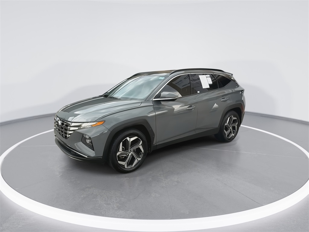 2024 Hyundai Tucson Limited photo 4