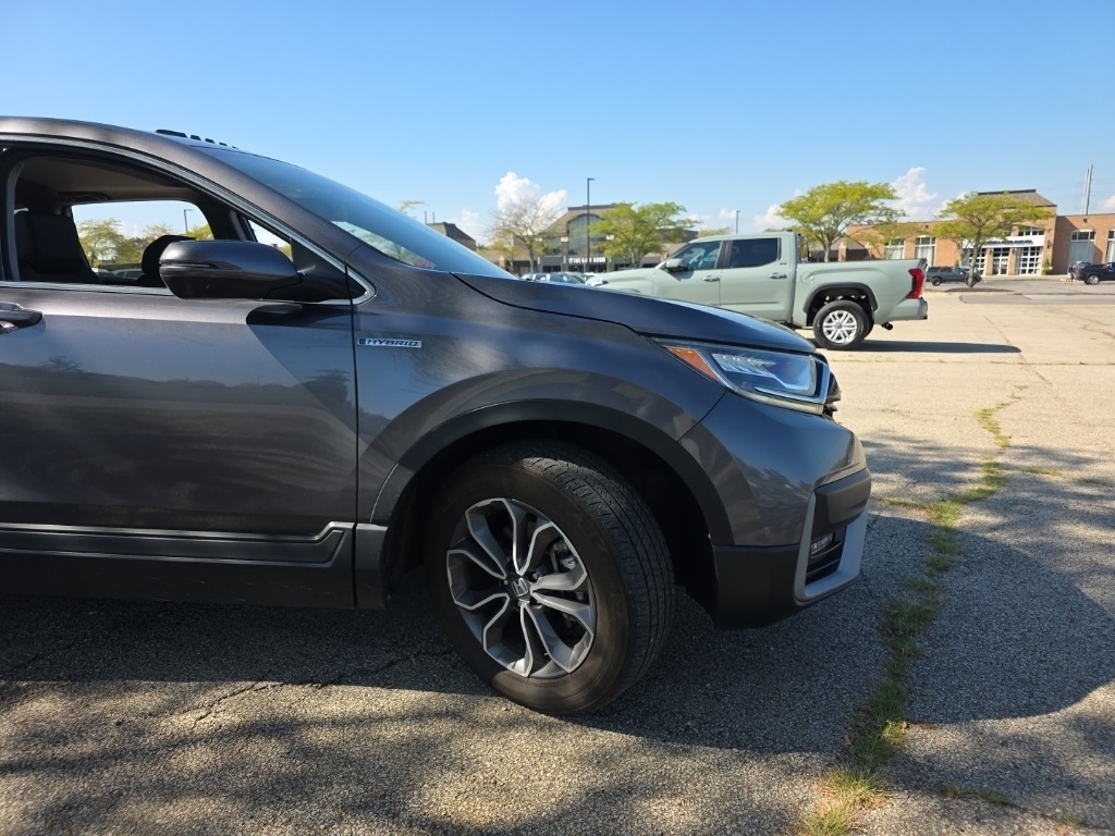 2022 Honda CR-V Hybrid EX-L photo 6