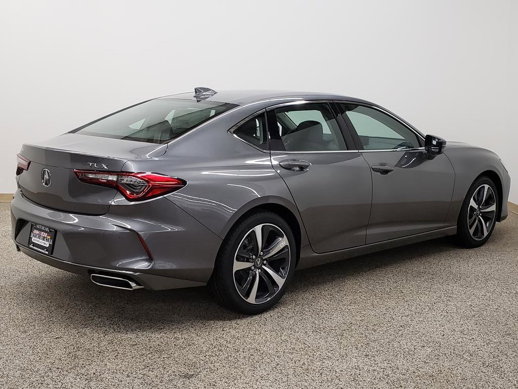 2025 Acura TLX Technology photo 3