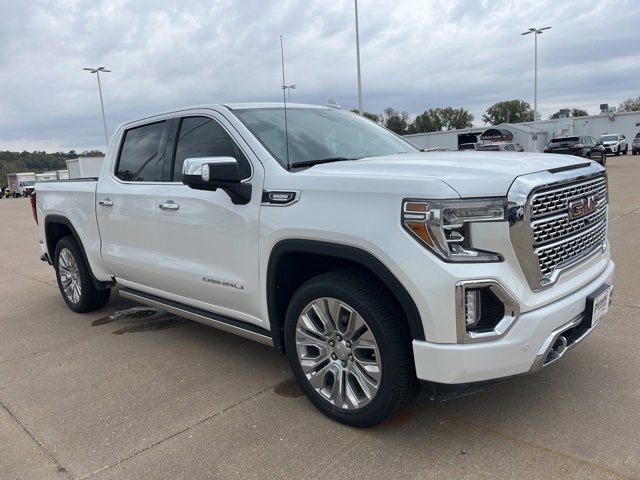 2021 GMC Sierra 1500 Denali's photo