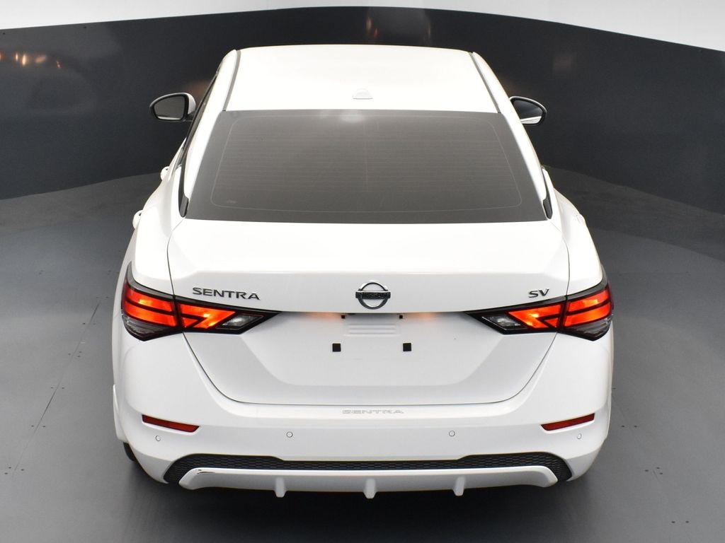 2022 Nissan Sentra SV photo 22