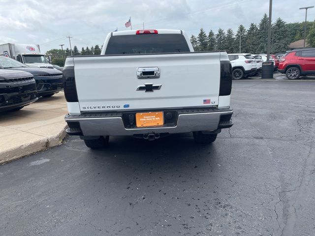 2018 Chevrolet Silverado 1500 LT photo 8