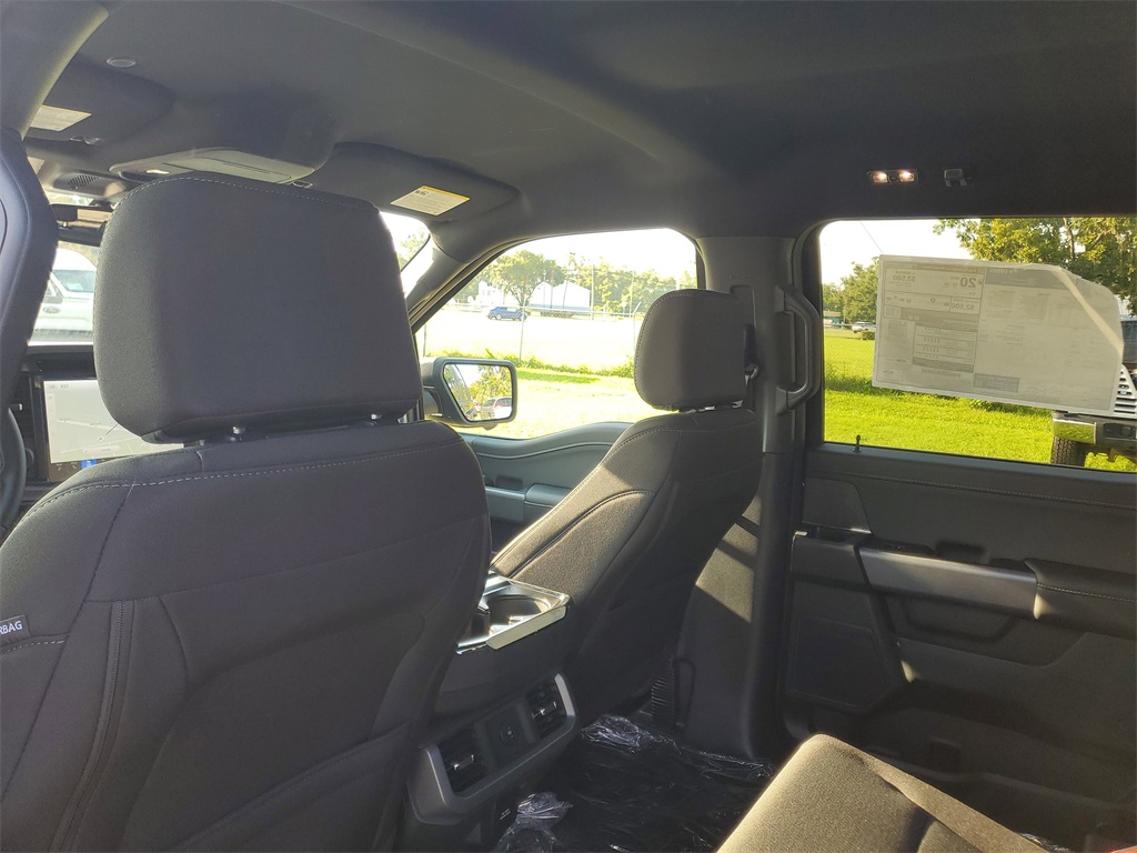 2025 Ford F-150 XLT photo 23